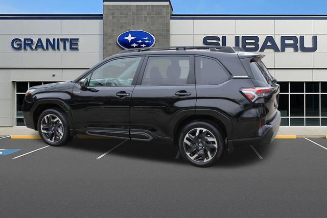 2025 Subaru Forester Limited Hybrid