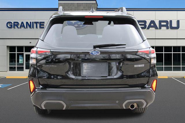 2025 Subaru Forester Limited Hybrid