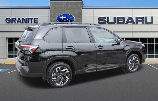 2025 Subaru Forester Limited Hybrid
