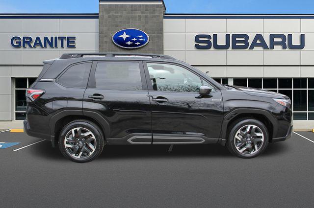 2025 Subaru Forester Limited Hybrid