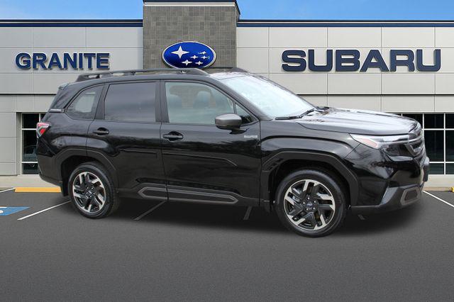 2025 Subaru Forester Limited Hybrid