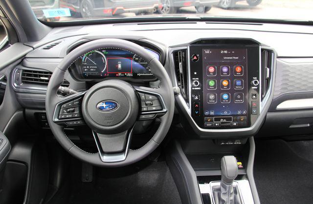 2025 Subaru Forester Limited Hybrid