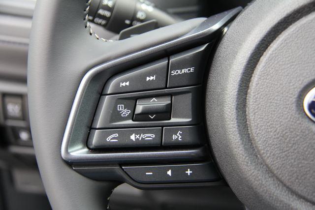 2025 Subaru Forester Limited Hybrid
