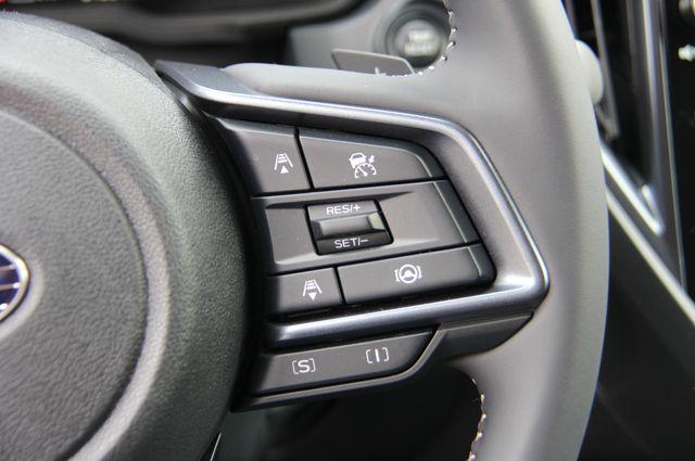2025 Subaru Forester Limited Hybrid