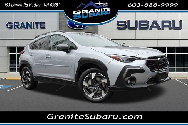 2025 Subaru Crosstrek Limited for sale in Hudson, NH
