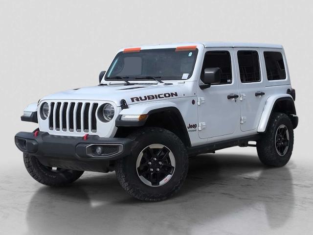 2018 Jeep Wrangler Unlimited Rubicon 4x4 for sale in Washington, MI