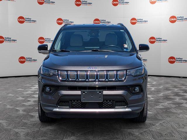 2022 Jeep Compass Limited 4x4 2022 Jeep Compass Limited 4x4