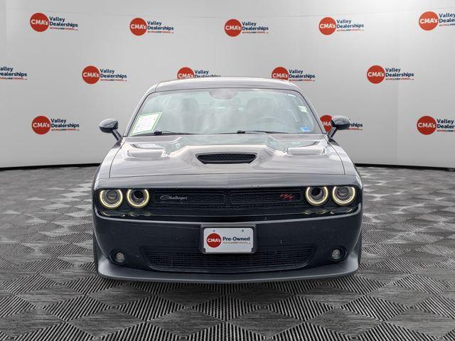 2022 Dodge Challenger R/T Scat Pack