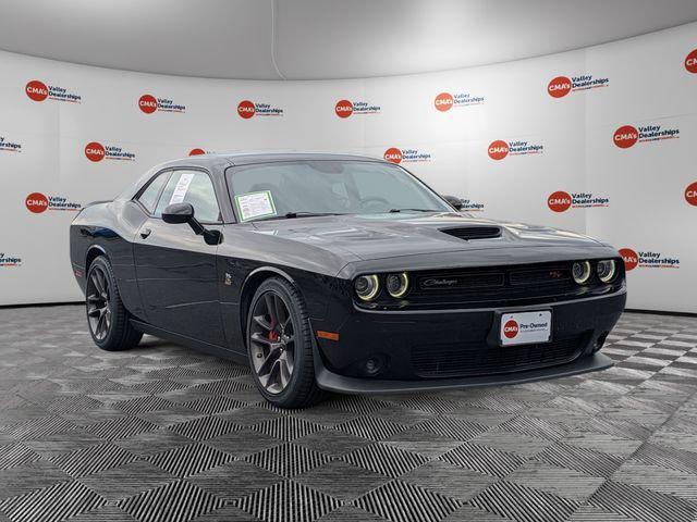 2022 Dodge Challenger R/T Scat Pack