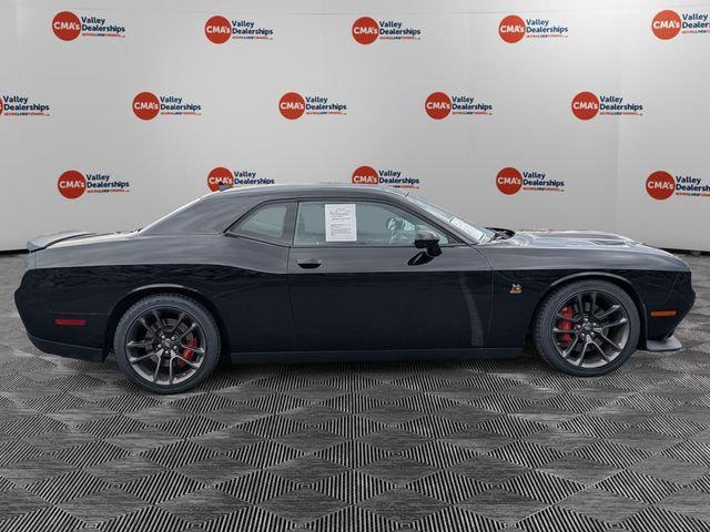 2022 Dodge Challenger R/T Scat Pack