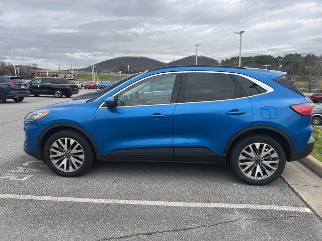 2021 Ford Escape Titanium