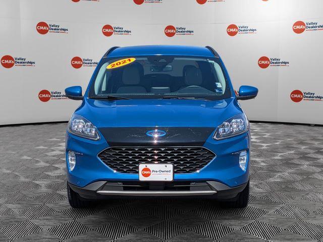 2021 Ford Escape Titanium 2021 Ford Escape Titanium