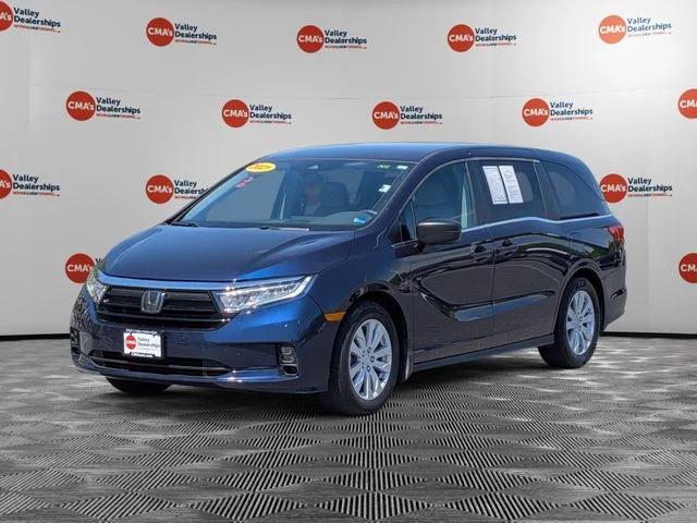 2021 Honda Odyssey LX