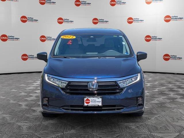 2021 Honda Odyssey LX