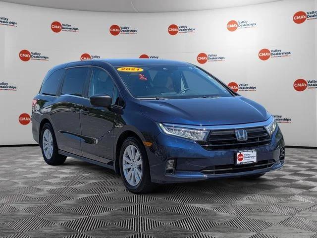 2021 Honda Odyssey LX