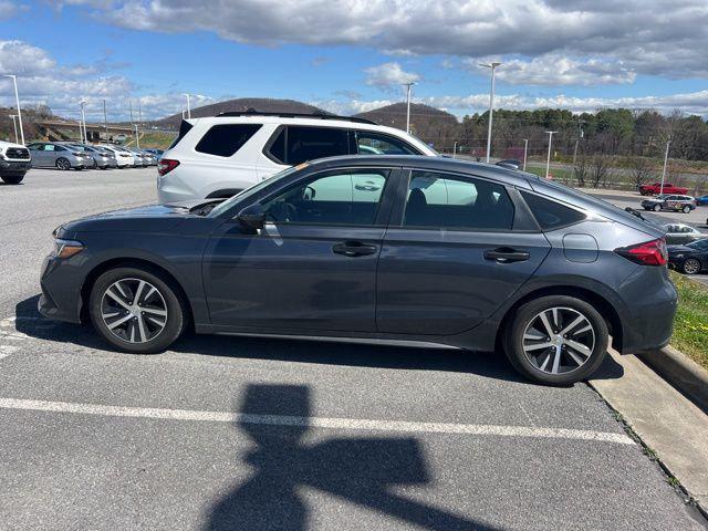 2024 Honda Civic Hatchback LX 2024 Honda Civic Hatchback LX