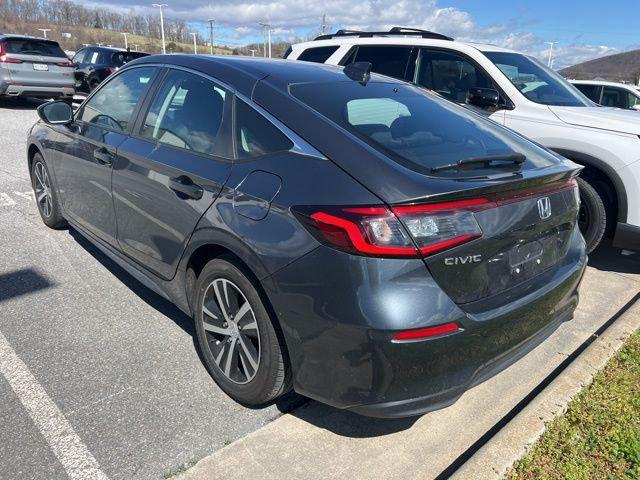 2024 Honda Civic Hatchback LX 2024 Honda Civic Hatchback LX