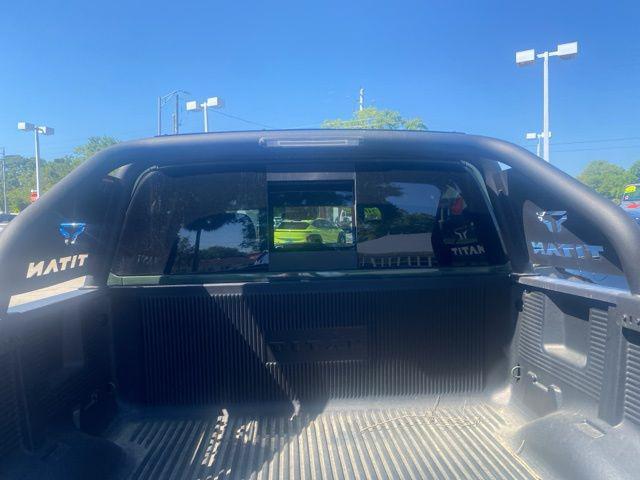 2024 Nissan Titan Crew Cab SV 4x2