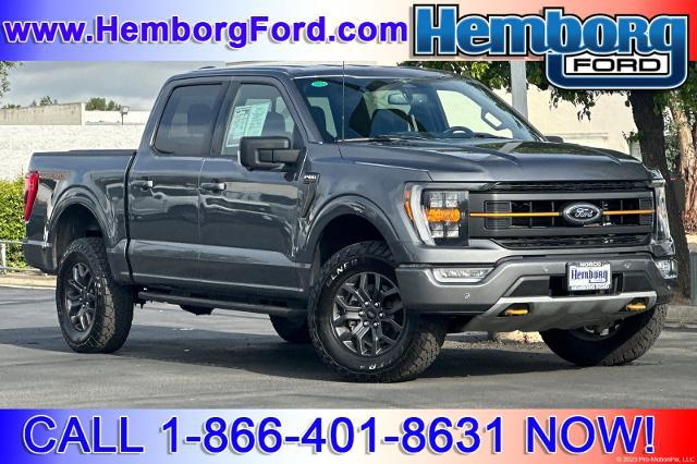 2023 Ford F-150 Tremor for sale in Norco, CA