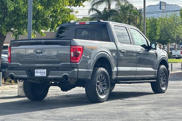 2023 Ford F-150 Tremor