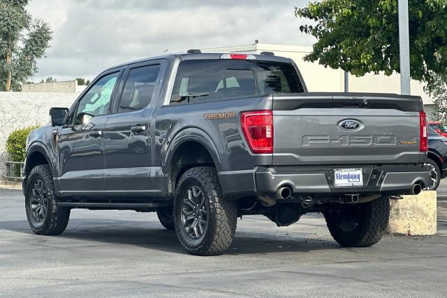 2023 Ford F-150 Tremor