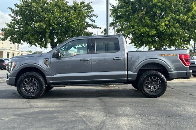 2023 Ford F-150 Tremor