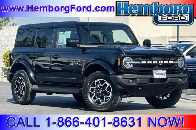 2025 Ford Bronco Outer Banks for sale in Norco, CA