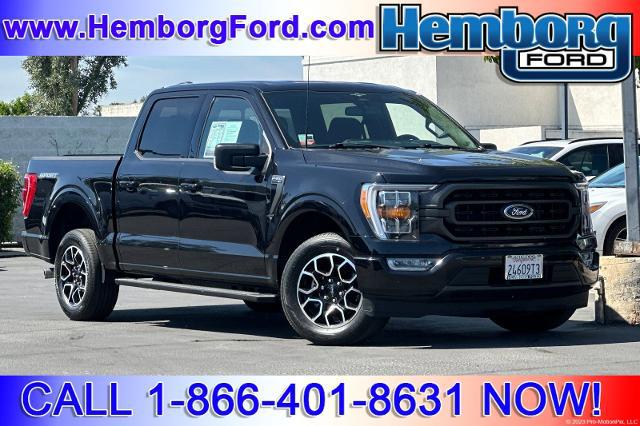 2023 Ford F-150 XLT for sale in Norco, CA