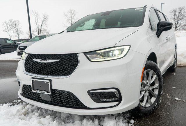 2026 Chrysler Pacifica PACIFICA SELECT AWD 2026 Chrysler Pacifica PACIFICA SELECT AWD