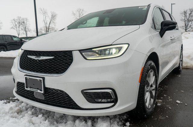 2026 Chrysler Pacifica PACIFICA SELECT AWD 2026 Chrysler Pacifica PACIFICA SELECT AWD