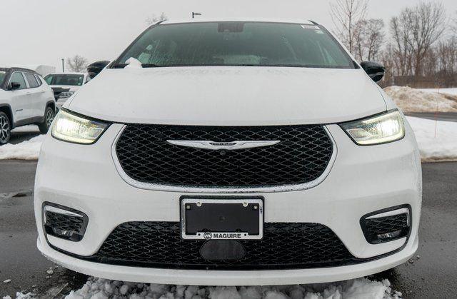 2026 Chrysler Pacifica PACIFICA SELECT AWD 2026 Chrysler Pacifica PACIFICA SELECT AWD