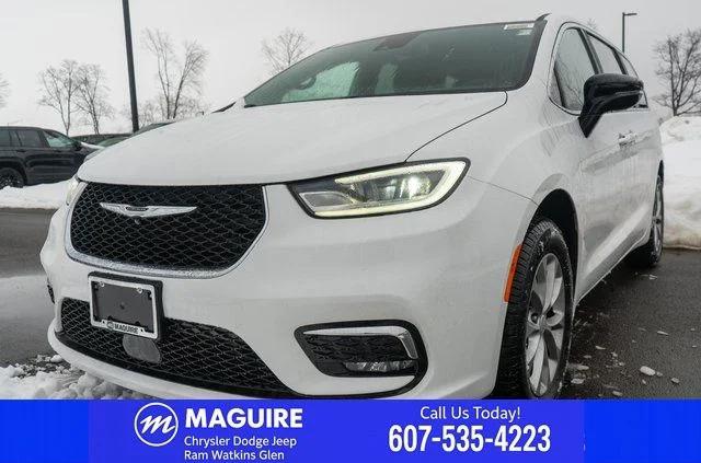 2026 Chrysler Pacifica PACIFICA SELECT AWD