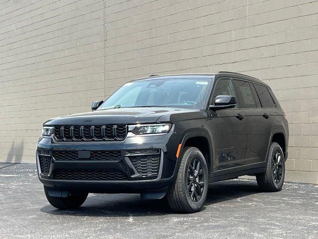 2026 Jeep Grand Cherokee L GRAND CHEROKEE L LAREDO ALTITUDE 4X4