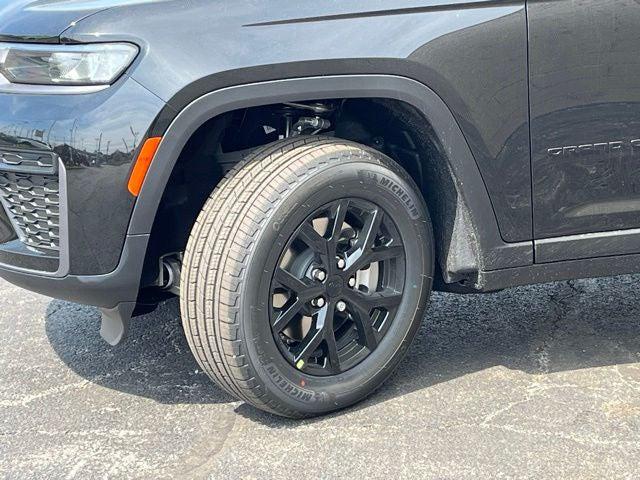 2026 Jeep Grand Cherokee L GRAND CHEROKEE L LAREDO ALTITUDE 4X4