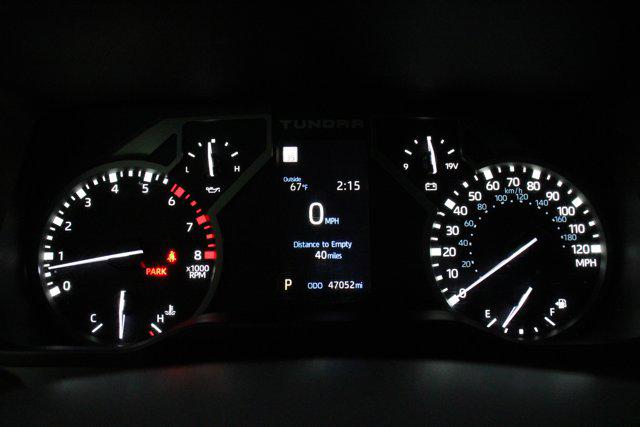 2024 Toyota Tundra SR5