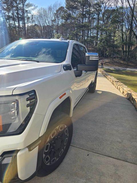 2024 GMC Sierra 3500HD 4WD Crew Cab Long Bed Denali Ultimate for sale in Wilmington, NC