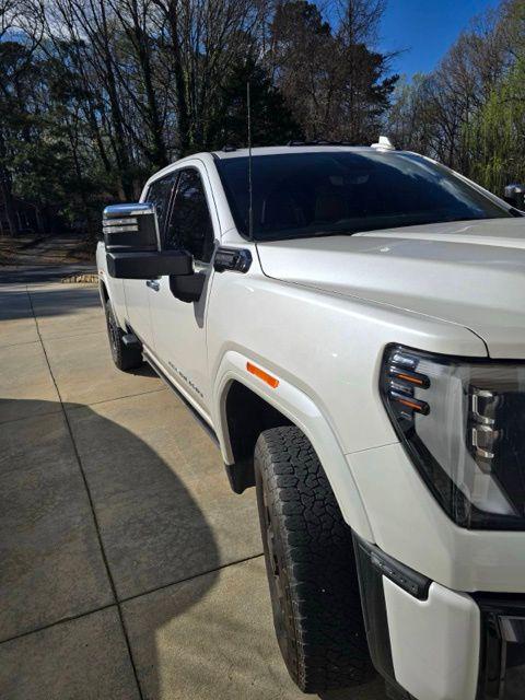 2024 GMC Sierra 3500HD 4WD Crew Cab Long Bed Denali Ultimate