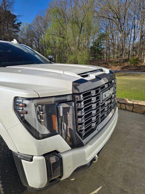 2024 GMC Sierra 3500HD 4WD Crew Cab Long Bed Denali Ultimate