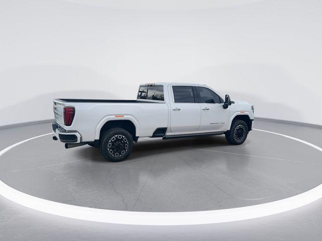 2024 GMC Sierra 3500HD 4WD Crew Cab Long Bed Denali Ultimate