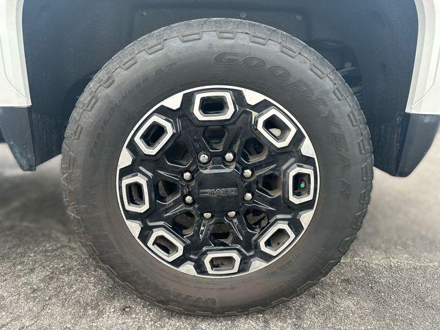 2024 GMC Sierra 3500HD 4WD Crew Cab Long Bed Denali Ultimate