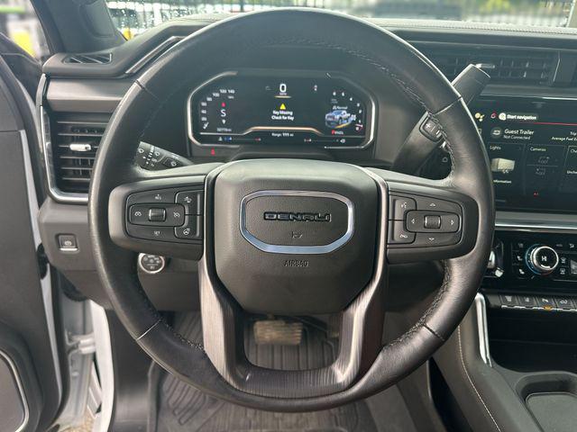 2024 GMC Sierra 3500HD 4WD Crew Cab Long Bed Denali Ultimate