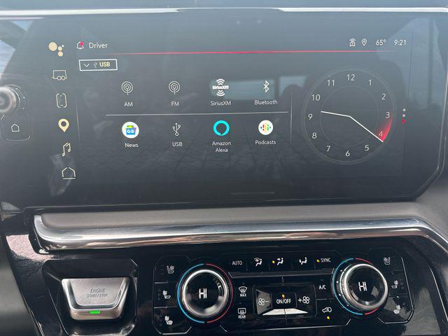 2024 GMC Sierra 3500HD 4WD Crew Cab Long Bed Denali Ultimate