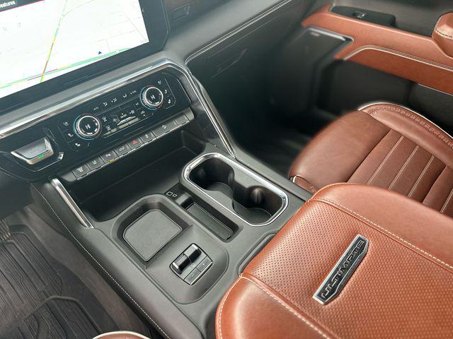 2024 GMC Sierra 3500HD 4WD Crew Cab Long Bed Denali Ultimate