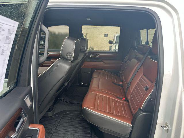 2024 GMC Sierra 3500HD 4WD Crew Cab Long Bed Denali Ultimate