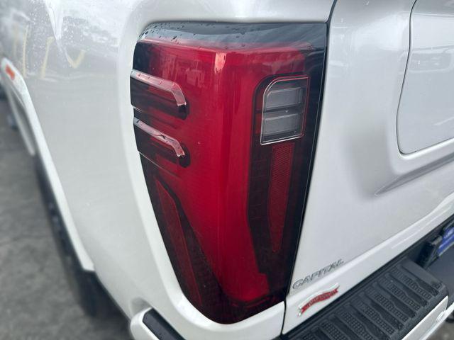 2024 GMC Sierra 3500HD 4WD Crew Cab Long Bed Denali Ultimate