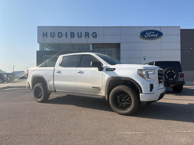 2022 GMC Sierra 1500 Limited 4WD Crew Cab Short Box Elevation for sale in Wellston, OK