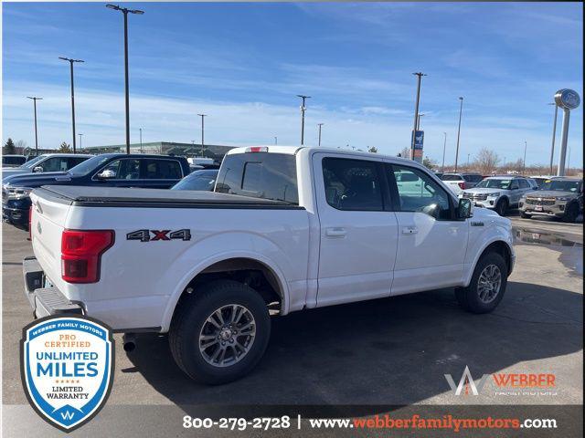 2020 Ford F-150 LARIAT