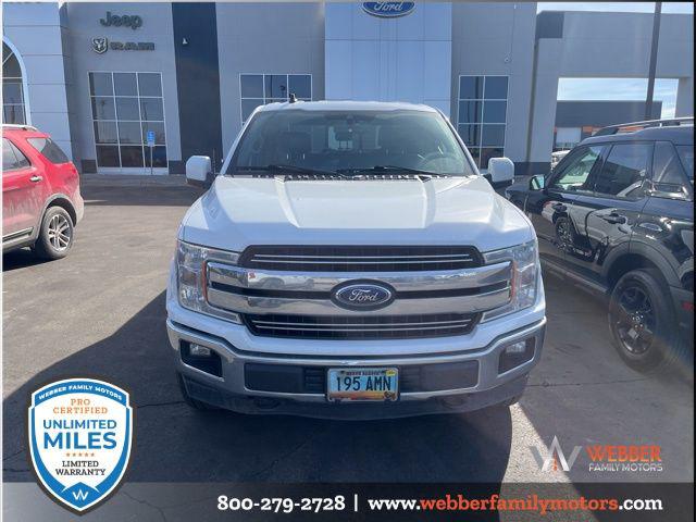 2020 Ford F-150 LARIAT