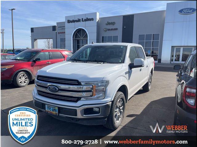 2020 Ford F-150 LARIAT