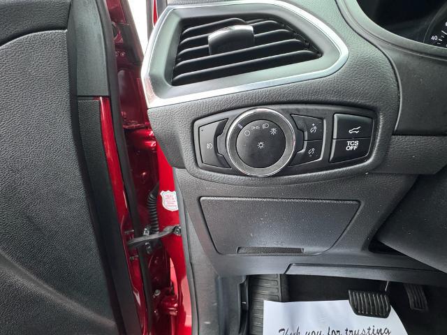 2024 Ford Edge Titanium